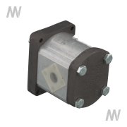 Außenzahnrad-Einfachhydraulikpumpe - More 2