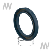 Oil seal f. hollow clutch shaft - More 2