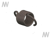 Feder f. Bremsautomat - More 2