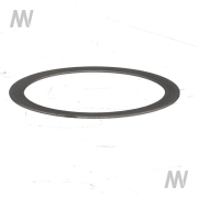 Ausgleichscheibe 0,5mm - More 2