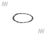 Dichtung f. Kupplungsgetriebe - More 2