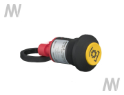 Pushbutton f. rear PTO - More 2