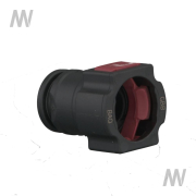 Quick coupling sleeve - More 2