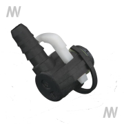 Connector with O-ring - More 2