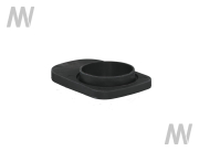 Dichtgummi f. Türgriff - More 2