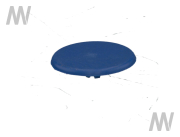 Marking cap blue smooth - More 2