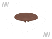 Marking cap brown smooth - More 2