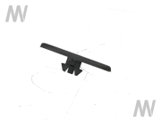 Marking cap black smooth - More 2