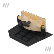 Arbeitsscheinwerfer li. m. Halter - More 2