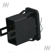 Schalter f. Heckbetaetigung - More 2