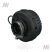 Schalldaempfer Bremsventil/ Filter - More 2