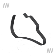 Blattfeder f. Türgriff - More 2