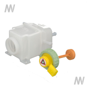 Ausgleichsbehälter - More 2