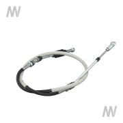 Bowdenzug f. Zapfwelle 1450mm - More 2