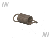 Tension spring 14.6 x 1.6 x 46.8 - More 2