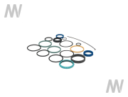 Dichtringpackung - More 2