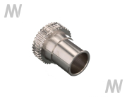 Coupling splined - More 2
