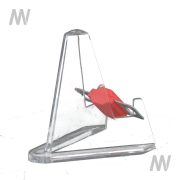 Schraubsicherung 30A orange - More 2