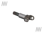 Gabelwelle kurz - More 2