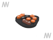 Keyboard cover without board CVX T3 - More 2