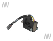 Sensor für Überkehrvolumen - More 2