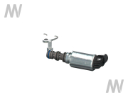 Magnetventil steckbar m. Lasche - More 2