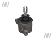 ServoZylinder PTO Kupplung - More 2