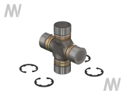 Cardan joint f. cardan shaft - More 2