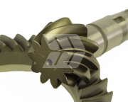 Bevel gear set - More 2