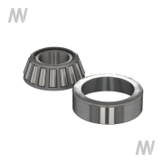 Kegelrollenlager - More 2