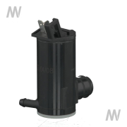 Wischwasserpumpe Vorn + Hinten - More 2