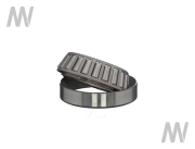 Kegelrollenlager f. Front- u. Heckzapfwelle - More 2