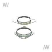 Bearing flange - More 2