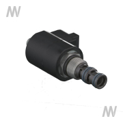Lift solenoid valve - More 2