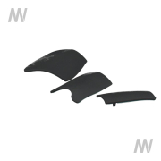 Pads repair kit for gluing joystick - More 2