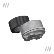 Belt tensioner air compressor Puma with ABS - More 2