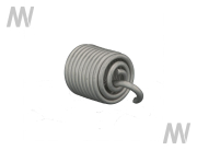 Zugfeder f. Kuppl.Pedal - More 2