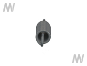 Clutch pedal return spring - More 2