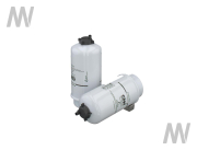 Fuel filter - More 2