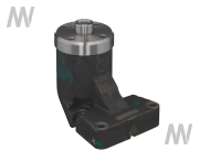 Stütze mit Lüfternabe und Lager - More 2