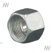 Pipe nut M18x1.5 - More 2