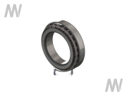 Angular contact roller bearing cpl. - More 2