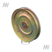 Riemenscheibe 186mm - More 2