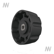 Knauf für Lenkradhöhenverstellung - More 2