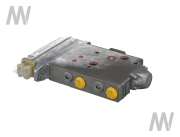 Auxiliary control unit DW CVX TIER 3 - More 2