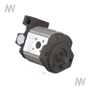 Case IH Axialkolbenpumpe - More 2