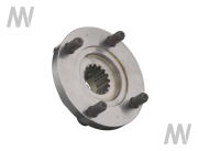 Allradflansch vorne - More 2