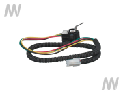 Potentiometer f. Gaspedal - More 2