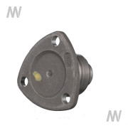 Achsschenkelbolzen unten - More 2