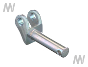 Gabel/Steckbolzen - More 2